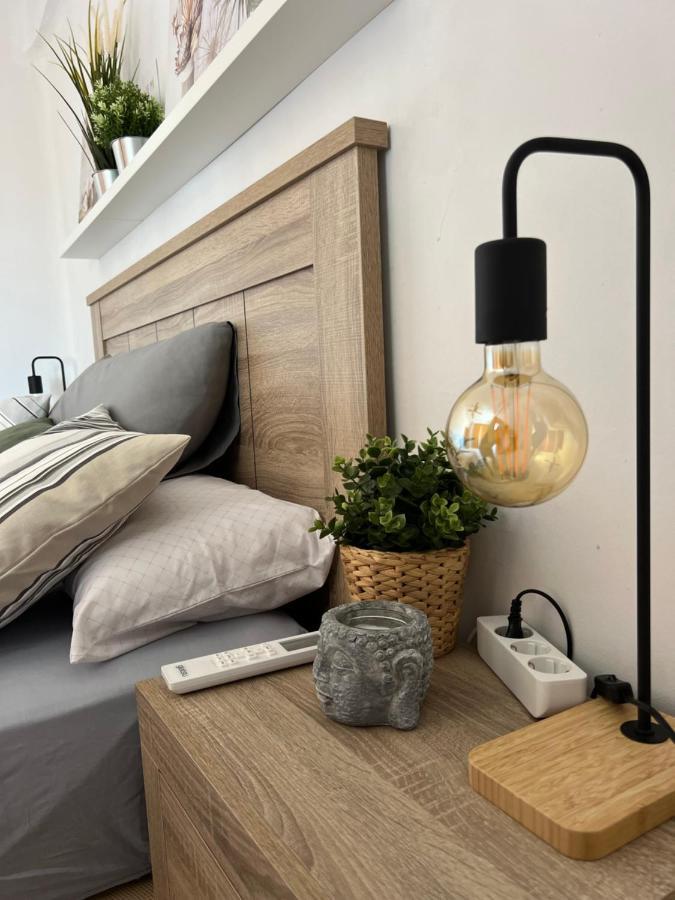 3 Bedrooms Apt With The Sea View 말라가 외부 사진