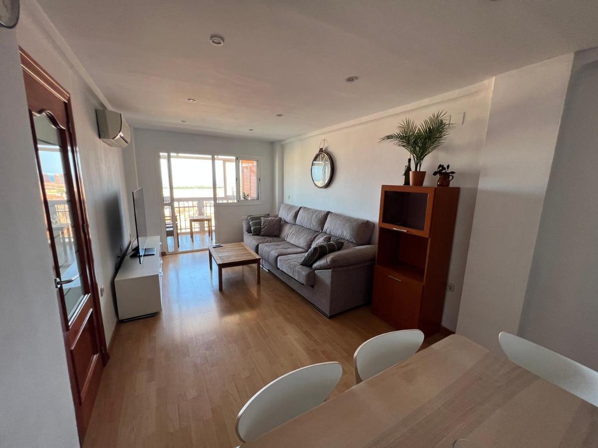 3 Bedrooms Apt With The Sea View 말라가 외부 사진