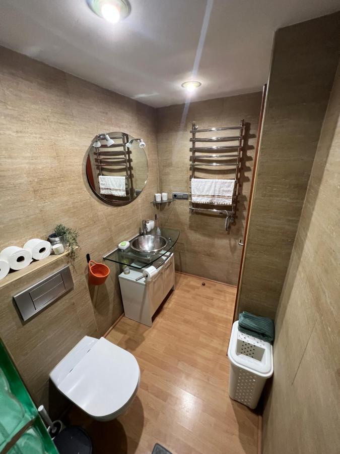 3 Bedrooms Apt With The Sea View 말라가 외부 사진