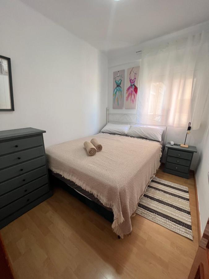 3 Bedrooms Apt With The Sea View 말라가 외부 사진