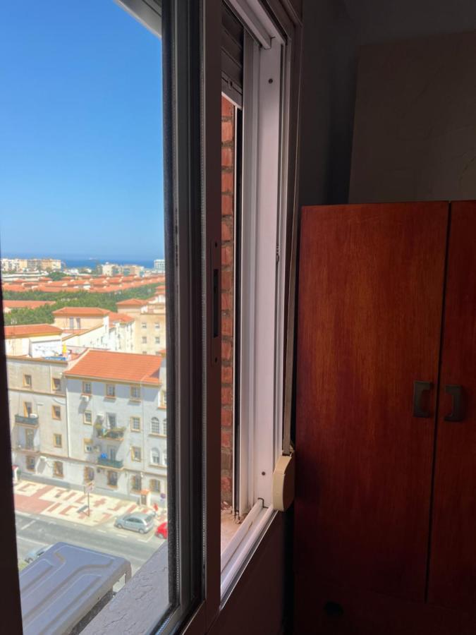 3 Bedrooms Apt With The Sea View 말라가 외부 사진