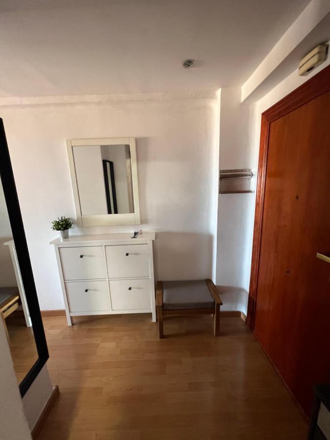 3 Bedrooms Apt With The Sea View 말라가 외부 사진